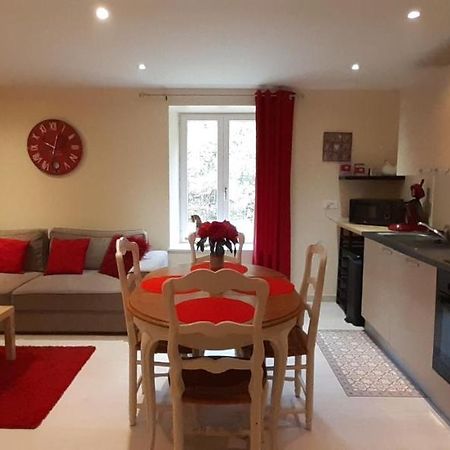 Appartement La Perle au bord de la rivière à Gérardmer Extérieur photo