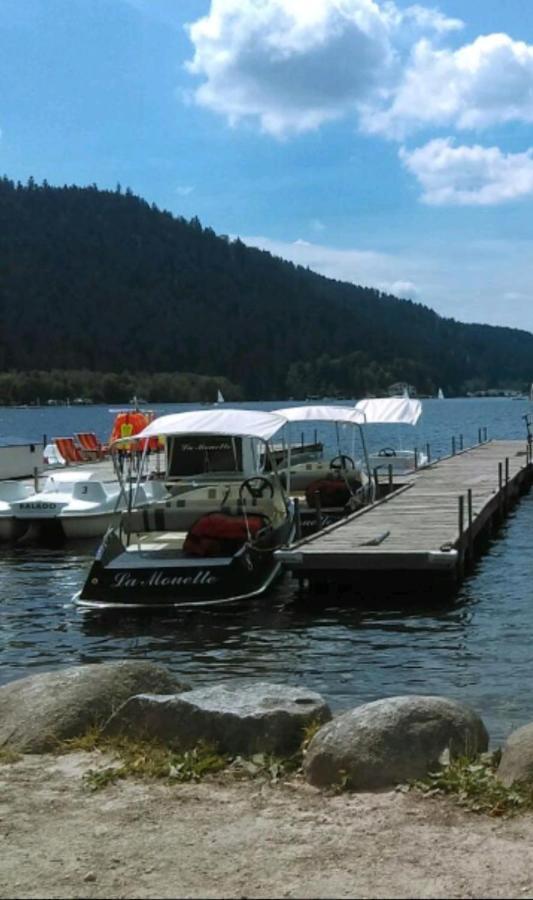 Appartement La Perle au bord de la rivière à Gérardmer Extérieur photo