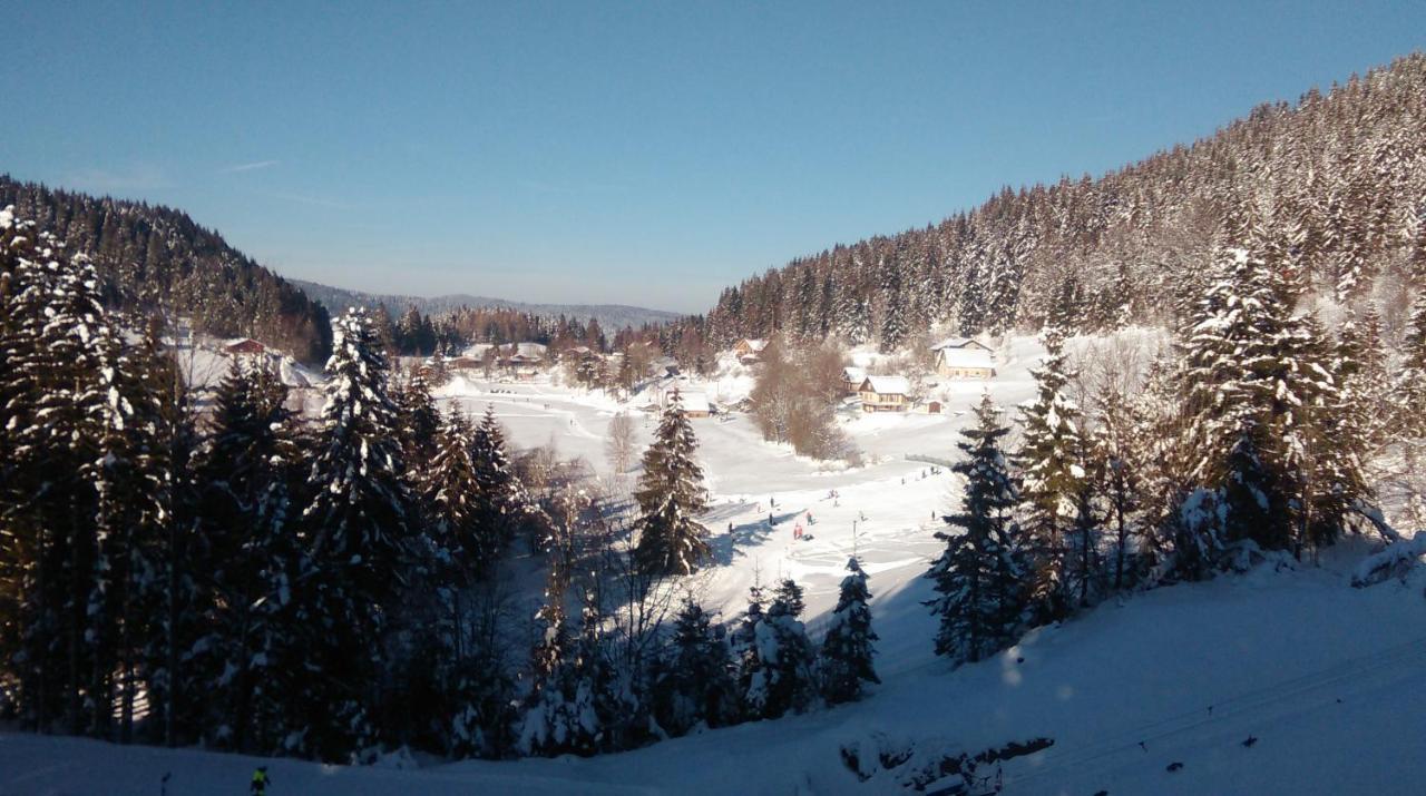 Appartement La Perle au bord de la rivière à Gérardmer Extérieur photo